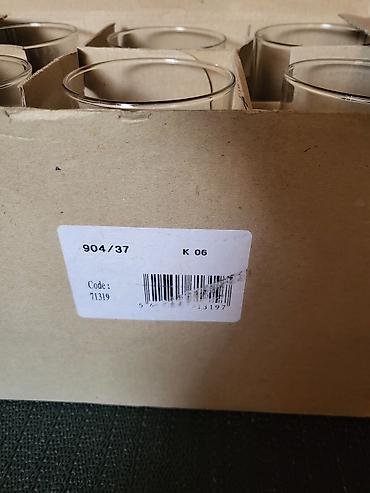 Čaše: Case nove vitaz za pivo Fohrenburger Rastal. Original case zig u dnu — 13