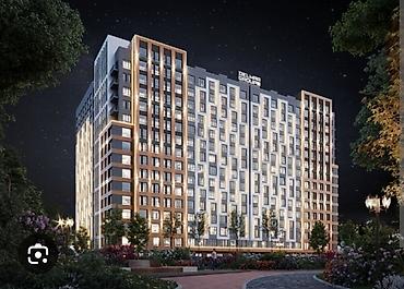 777: 2 комнаты, 72 м², Тунгуч мкр Элитка, 5 этаж, ПСО (под самоотделку) — 4