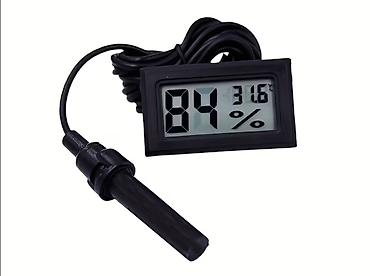 detector: Temperatur Detektor, Yeni, Zəmanətsiz, Ödənişli çatdırılma — 3