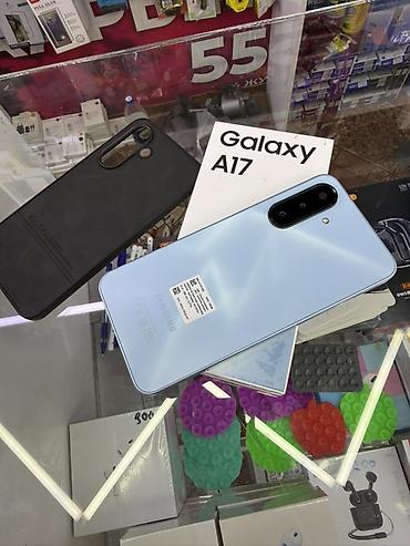 айфон 18 про макс 1 терабайт цена в бишкеке: Samsung Galaxy A17, Новый, 128 ГБ, цвет - Голубой, 2 SIM — 4