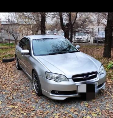 Subaru: Subaru Legacy: 2003 г., 3 л, Автомат, Бензин, Седан