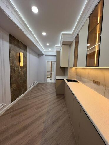 Продажа квартир: 3 комнаты, 96 м², Элитка, 3 этаж, Дизайнерский ремонт — 18