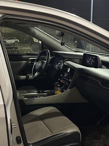lexus lx машина: Lexus RX: 2018 г., 3.5 л, Автомат, Бензин, Кроссовер — 7