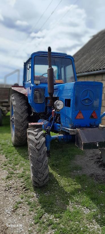 mtz 82 tractor: Salam gördüyünüz mtz 80 satılır ideal vəzyətdədi heç bir prablem — 4