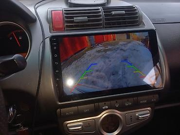 Honda: Honda Jazz: 2007 г., 1.3 л, Вариатор, Бензин, Хэтчбэк — 1