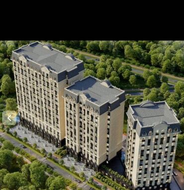 квартиры кок жаре: 1 комната, 42 м², Элитка, 11 этаж, ПСО (под самоотделку)