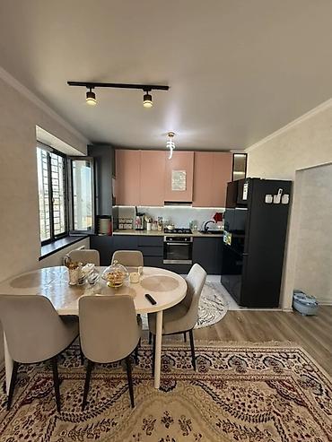 janna: Студия, 44 м², Кара-Жыгач ж/м Элитка, 4 этаж — 9