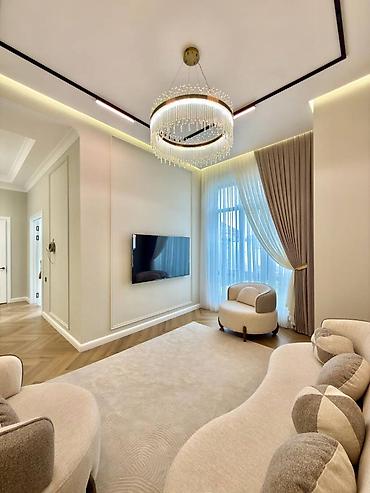 Дома: Продается шикарный дом Ынтымак ж/м 5 соток 340 м² $ 555 000 ID — 6