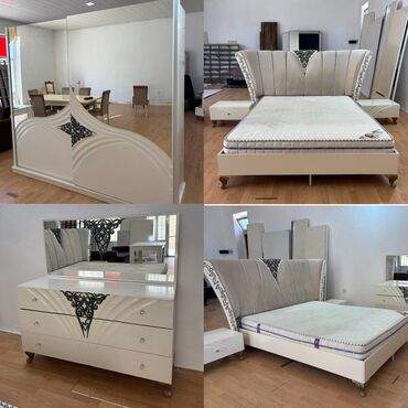 setqa kravat: *YATAQ mebeli :-TƏCİLİ SATILIR*‼️ QİYMƏT:-550₼ İdeal vəziyyətdə