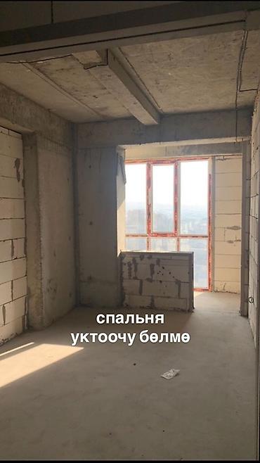 Продажа квартир: 2 комнаты, 64 м², ул. Масалиева-Монуева, Элитка, 10 этаж, ПСО (под самоотделку) — 8