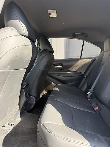2023: Toyota Levin: 2023 г., 1.8 л, Автомат, Гибрид, Седан — 5