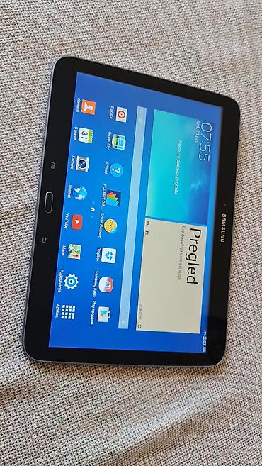 Tableti: Samsung Galaxy Tab – 10.1” Android tablet - Ekran: 10.1 inča, odličan — 3