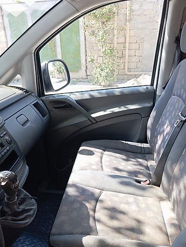 Mercedes-Benz: Mercedes-Benz Vito: 2.2 l | 2007 il Universal — 5
