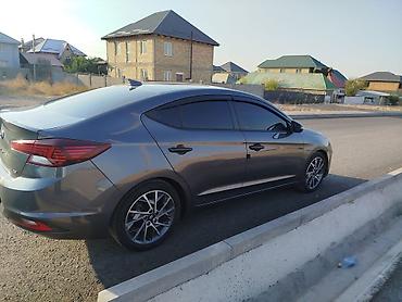 хондай елентра: Hyundai Avante: 2019 г., 1.6 л, Автомат, Бензин, Седан — 5