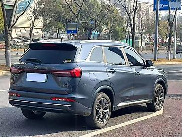 экран для батареи: Dongfeng : 2025 г., 1.5 л, Автомат, Электромобиль, Кроссовер — 3