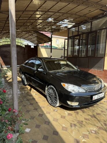 набор ключ: Toyota Camry: 2005 г., 2.4 л, Автомат, Бензин, Седан