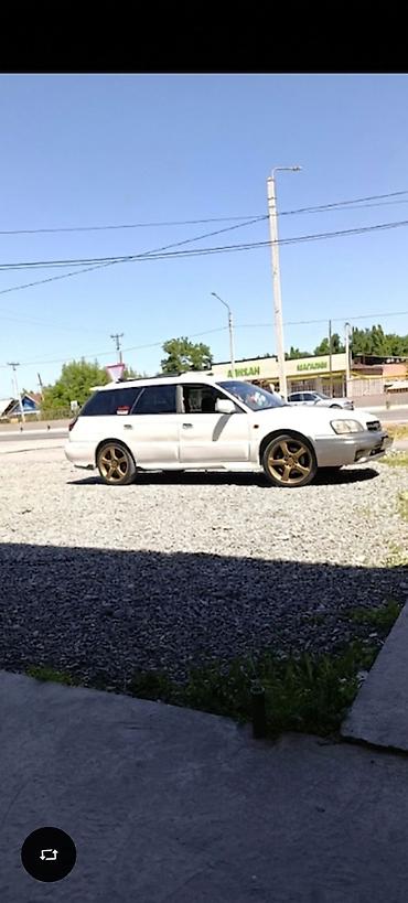 Subaru Legacy Lancaster: 2000 г., 3 л, Автомат, Универсал — 4