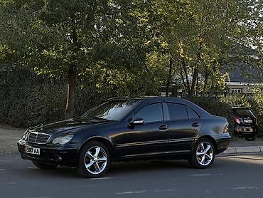 мерс 200 с: Mercedes-Benz C-Class: 2003 г., 2.7 л, Автомат, Дизель — 2