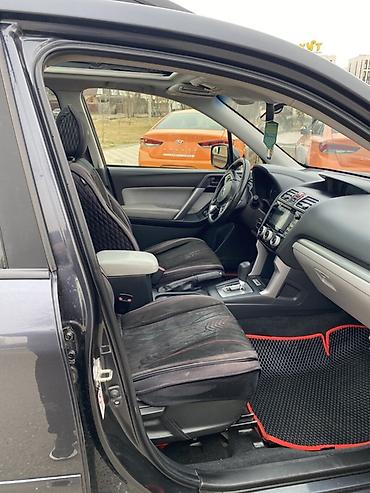 Subaru: Subaru Forester: 2017 г., 2.5 л, Вариатор, Бензин, Кроссовер — 14