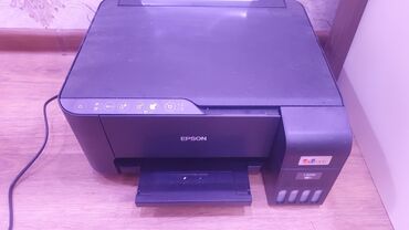 Printerlər: Rəngli printer satılır.Yenidir.EPSON.Optavoy qiymetine