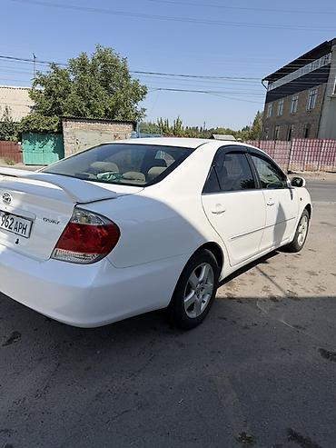 kamri 75: Toyota Camry: 2002 г., Седан — 1