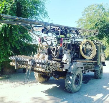 Сверление, бурение: Бурение скважин Больше 6 лет опыта — 9