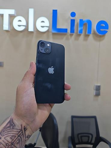 IPhone 13, 128 GB, Qara, Zəmanət, Simsiz şarj, Face ID lalafo.az -da IPhone 13, 128 GB, Qara, Zəmanət, Simsiz şarj, Face ID