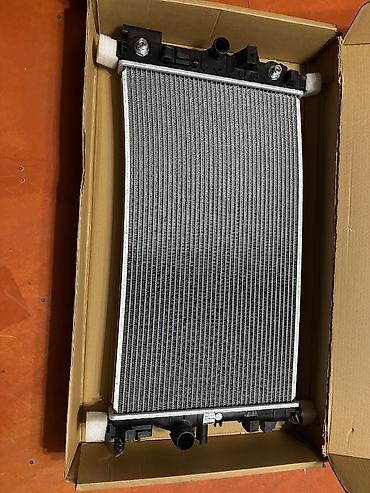 cruze radiator price: Chevrolet cruze radiatoru. Yenidi istifadə olunmuyub — 1