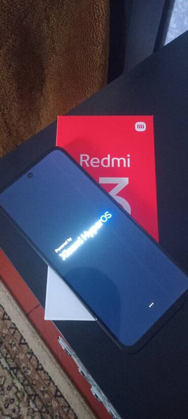 redmi k80 pro: Xiaomi 13, 128 ГБ, цвет - Черный, 
 Отпечаток пальца, Две SIM карты