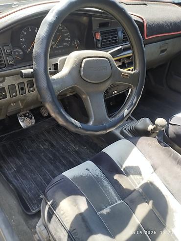 порш турбо с: Mazda 626: 1990 г., 0.2 л, Механика, Бензин, Седан — 5