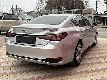 Lexus: Lexus ES: 2020 г., 2.5 л, Типтроник, Гибрид, Седан — 4