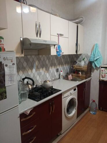 Yeni tikili: 2 otaqlı, Yeni tikili, 41 kv. m — 9