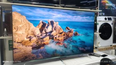 теоевизор: Телевизор LED Skyworth 65Q66G с экраном 65” обладает качественным
