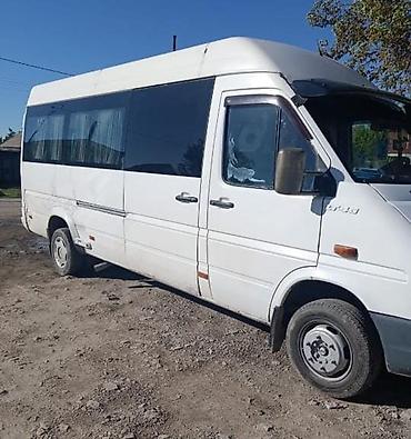 sprinter 2 2: Volkswagen : 2005 г., Дизель, Бус — 1