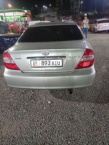 багажник на одиссей: Toyota Camry: 2001 г., 2.4 л, Автомат, Бензин, Седан — 2