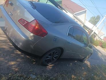 noah town ace: Nissan Skyline: 2001 г., 2.5 л, Автомат, Бензин, Седан — 9
