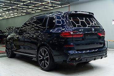 к7 2010: BMW X7: 2021 г., 3 л, Автомат, Бензин, Внедорожник — 5