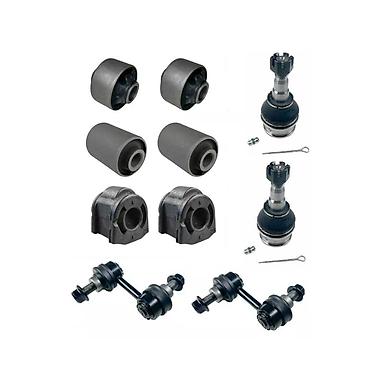 Амортизаторы, пневмобаллоны: Амортизаторы передние, задние 1 Месяц заводской гарантии при покупке — 23