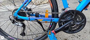 Şəhər velosipedləri: İşlənmiş Şəhər velosipedi Giant, 28", sürətlərin sayı: 27, Ünvandan götürmə — 4