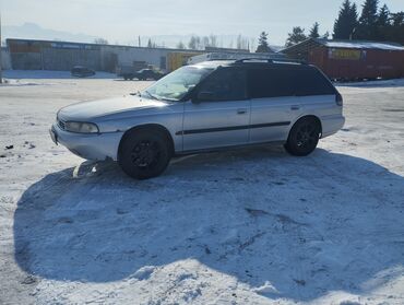 2 jz: Subaru Legacy: 1994 г., 2 л, Автомат, Бензин, Универсал