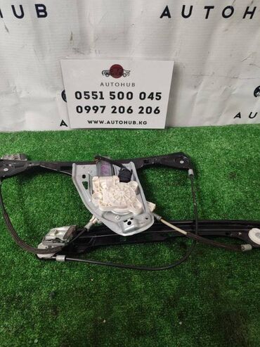 кнопки стеклоподъемника: Стеклоподъемник Mercedes-Benz C-CLASS W203 1.8 M271 2004 перед. прав