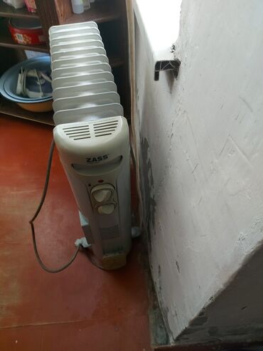 radiator seksiya: Yağ radiatoru qızdırıcı əla işləyir.65m