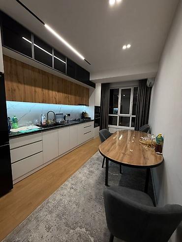 Продажа квартир: 2 комнаты, 67 м², Элитка, 5 этаж, Дизайнерский ремонт — 2