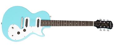 valencia gitara: №: 5364 Məhsulun adı: Elektrik gitara Epiphone Les Paul Melody Maker — 1