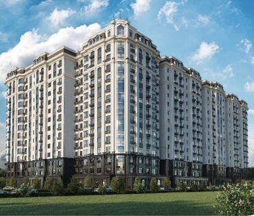 1 комн квартира в бишкеке: 1 комната, 37 м²