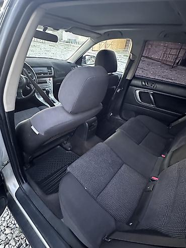 Subaru: Subaru Outback: 2006 г. — 10