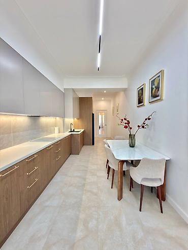 парк авеню жк: 4 комнаты, 167 м², Асанбай мкр Элитка, 5 этаж, Дизайнерский ремонт — 8