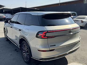 айоник 5: Changan : 2025 г., Автомат, Гибрид, Кроссовер — 5