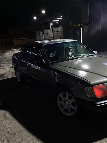 Унаа: Mercedes-Benz W124: 1989 г., 2.3 л, Автомат, Седан — 3