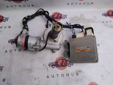 Другие автозапчасти: Электро руль с блоком Toyota Rav4 XA30 2AZ-FE 2006 (б/у) САЛОННЫЕ